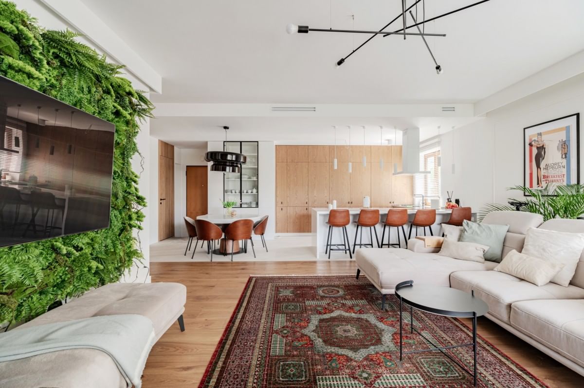 Mieszkanie 4 pokojowe na Sprzedaż