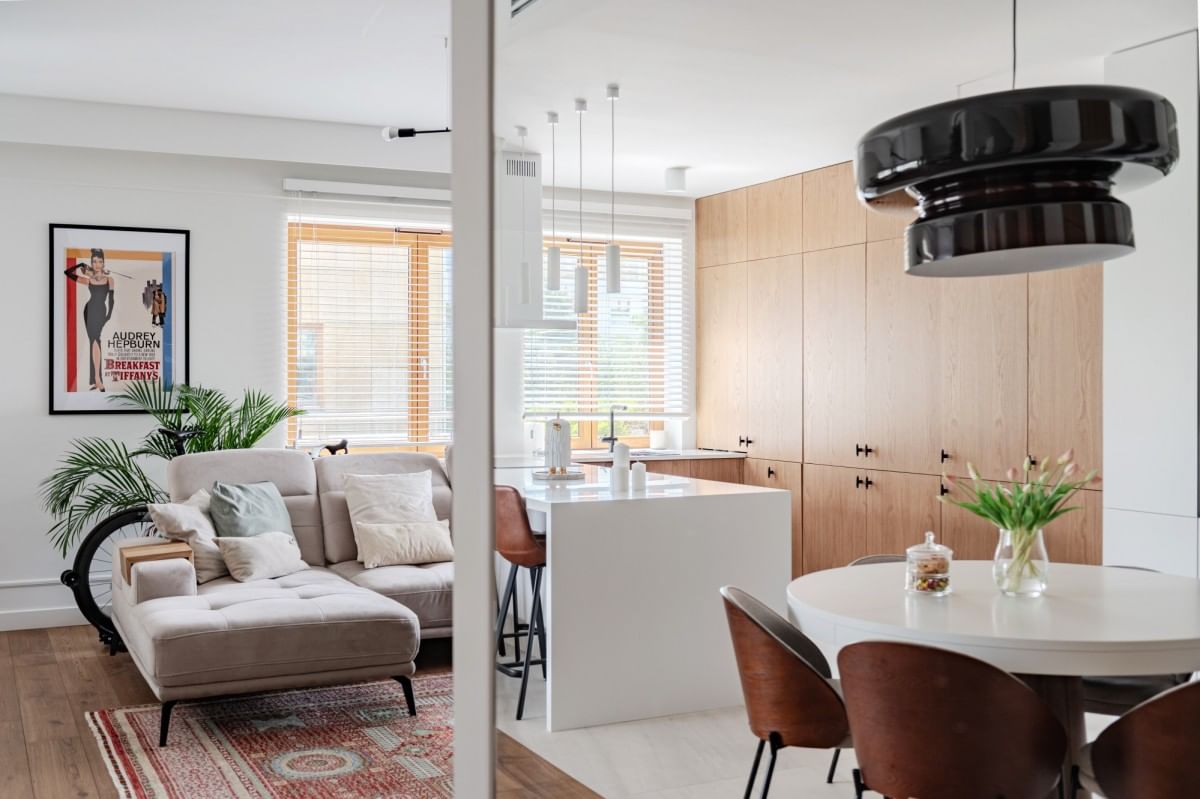 Mieszkanie 4 pokojowe na Sprzedaż