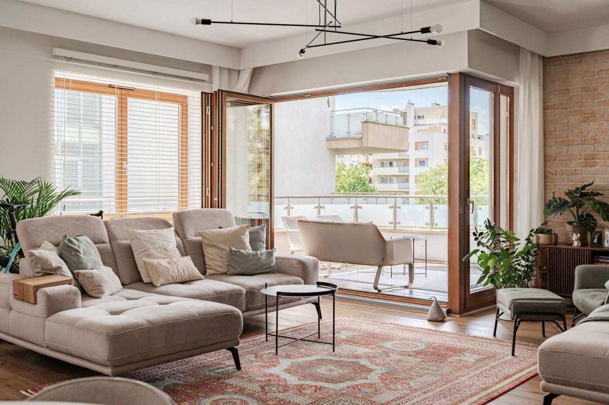 Mieszkanie 4 pokojowe na Sprzedaż