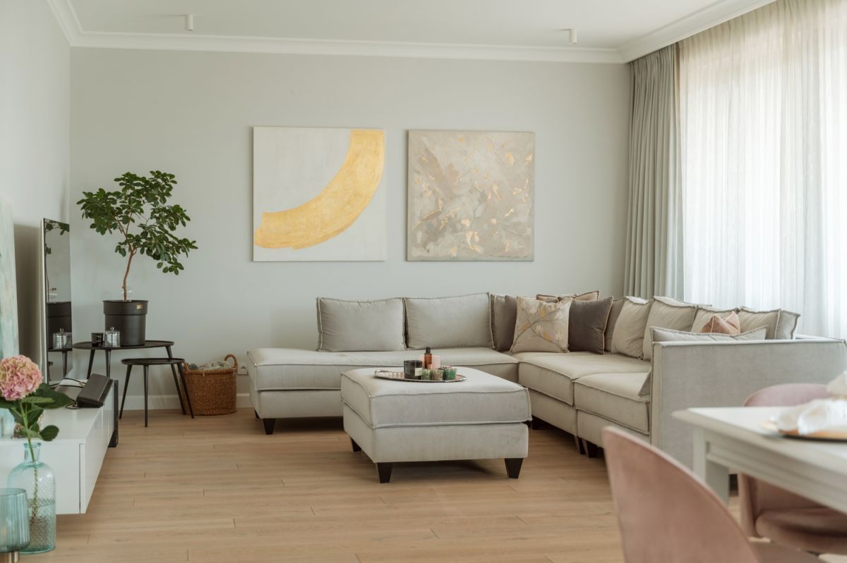 Mieszkanie 4 pokojowe na Sprzedaż