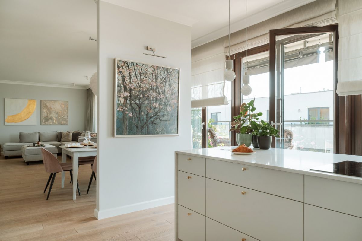 Mieszkanie 4 pokojowe na Sprzedaż