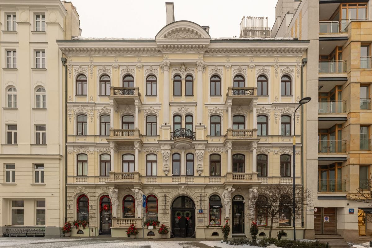 Lokal użytkowy  pokojowe na Wynajem