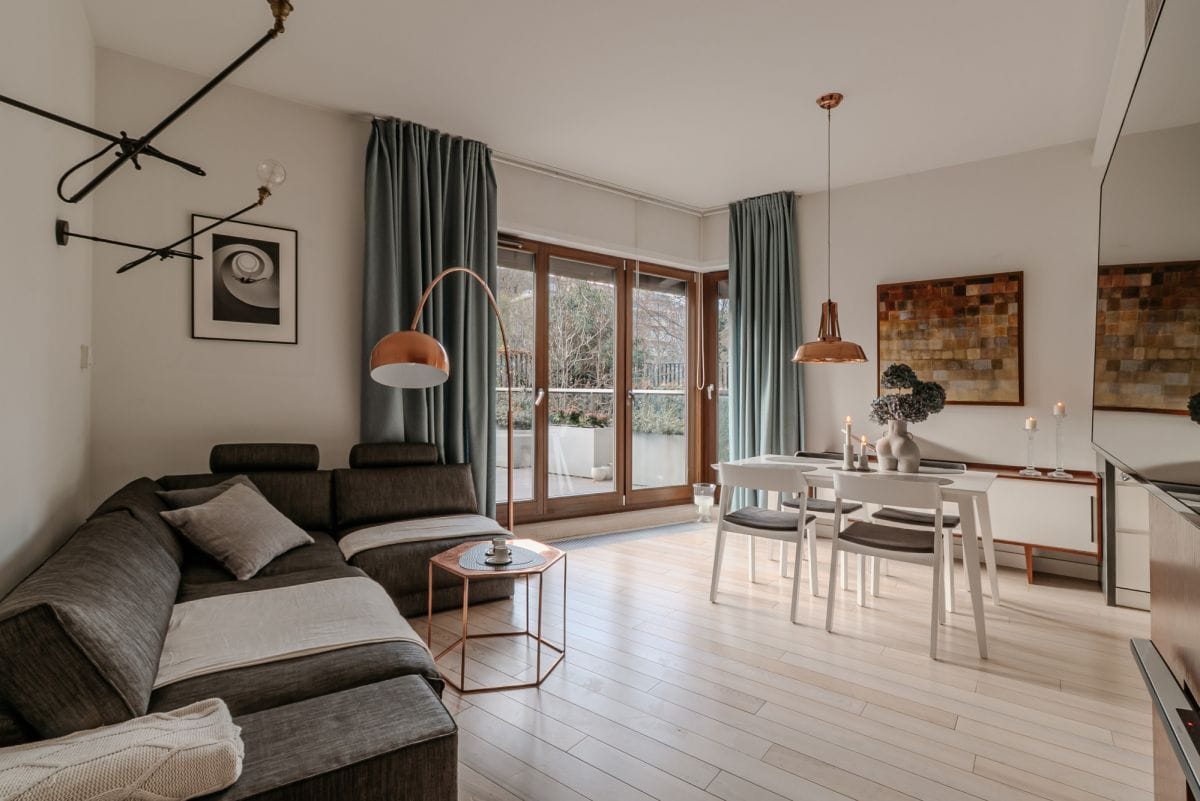 Mieszkanie 2 pokojowe na Sprzedaż