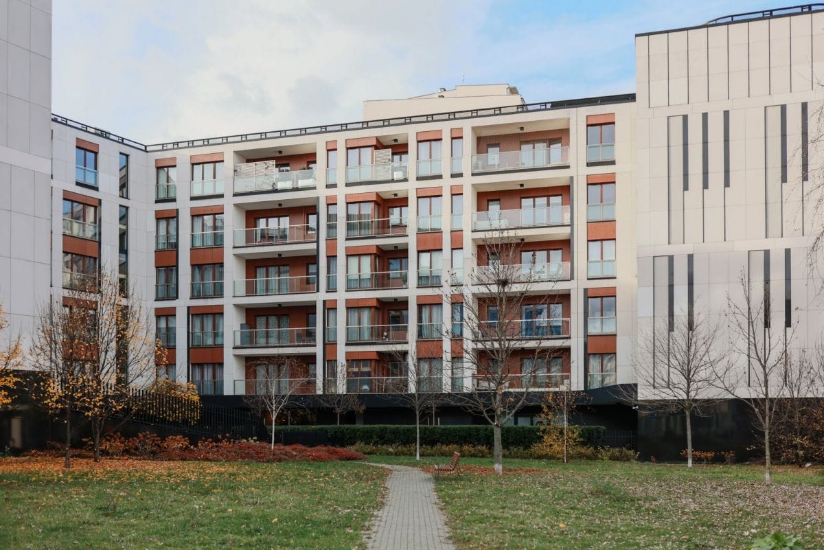 Mieszkanie 2 pokojowe na Sprzedaż