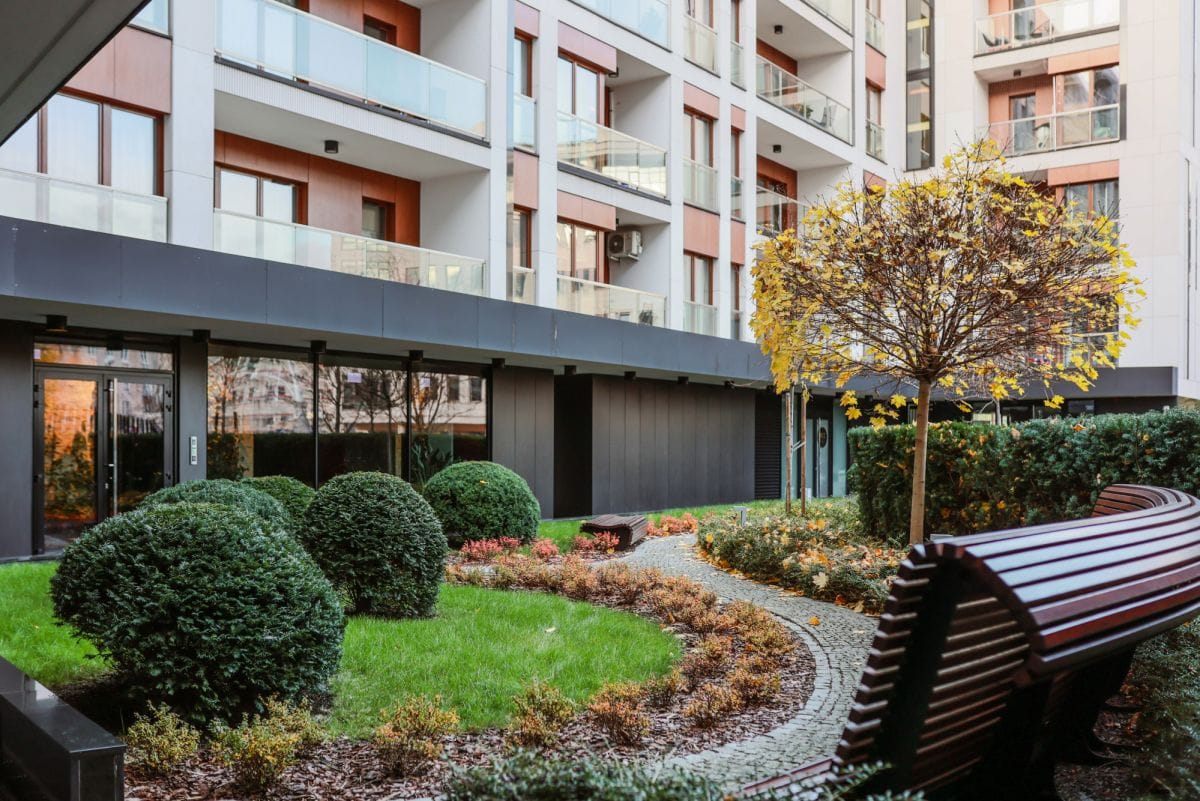 Mieszkanie 2 pokojowe na Sprzedaż