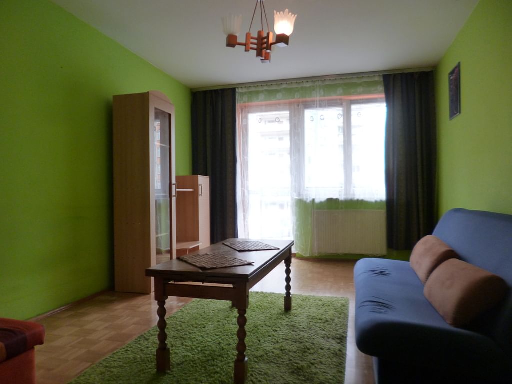 Mieszkanie 2 pokojowe na Sprzedaż