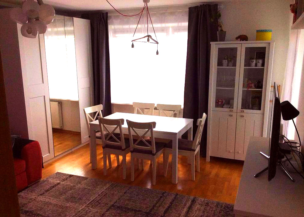 Mieszkanie 2 pokojowe na Sprzedaż