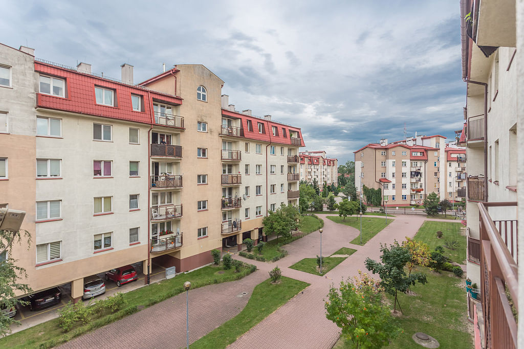 Mieszkanie 2 pokojowe na Sprzedaż