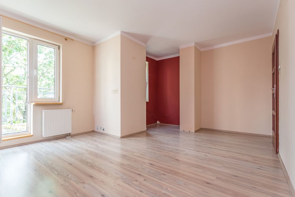 Mieszkanie 4 pokojowe na Sprzedaż