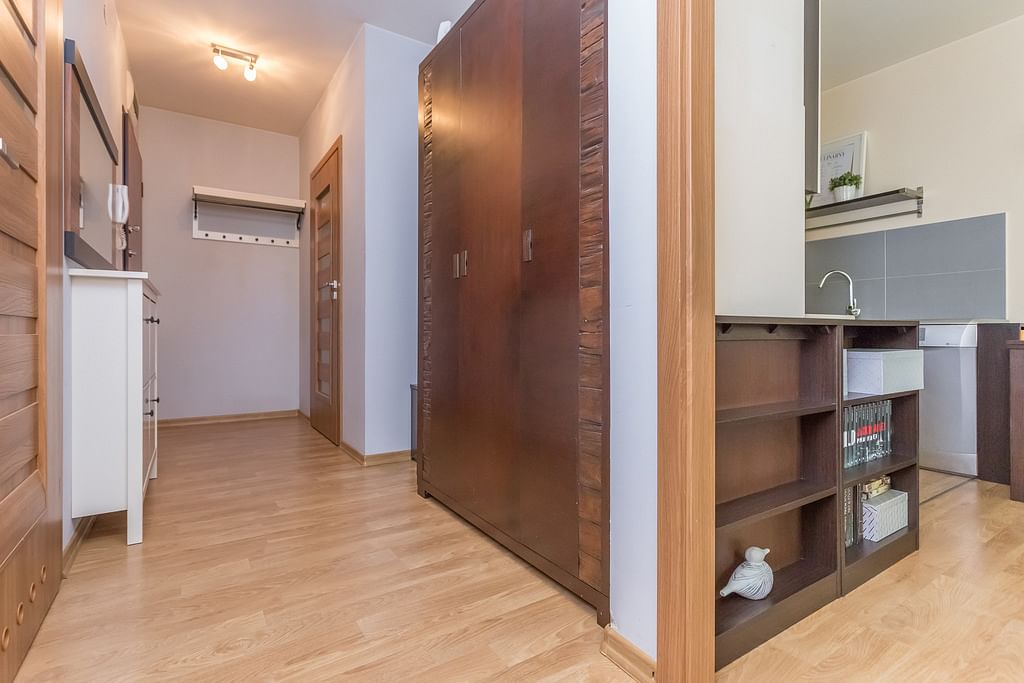 Mieszkanie 2 pokojowe na Sprzedaż