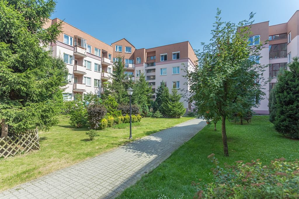 Mieszkanie 3 pokojowe na Sprzedaż