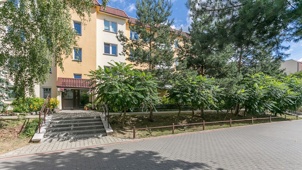 Mieszkanie 3 pokojowe na Sprzedaż