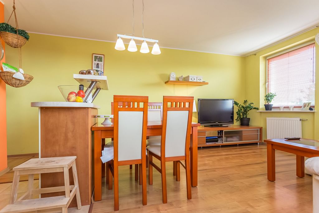 Mieszkanie 2 pokojowe na Sprzedaż