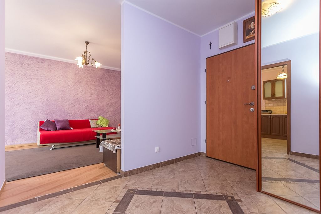 Mieszkanie 2 pokojowe na Sprzedaż