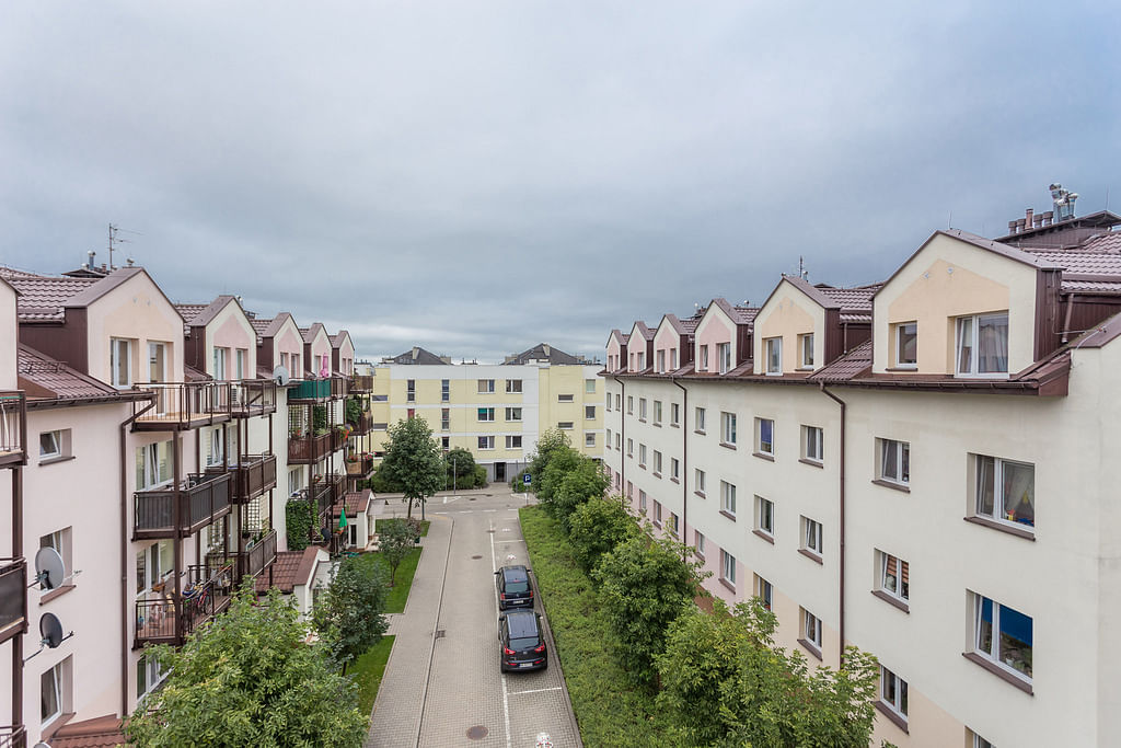 Mieszkanie 2 pokojowe na Sprzedaż