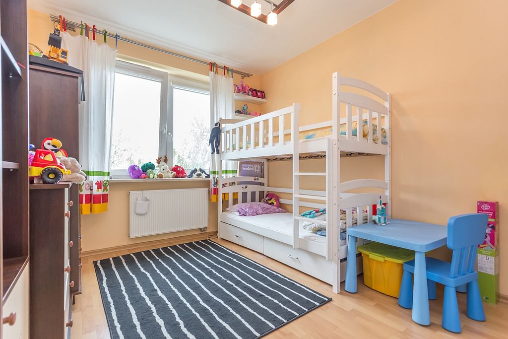 Mieszkanie 3 pokojowe na Sprzedaż