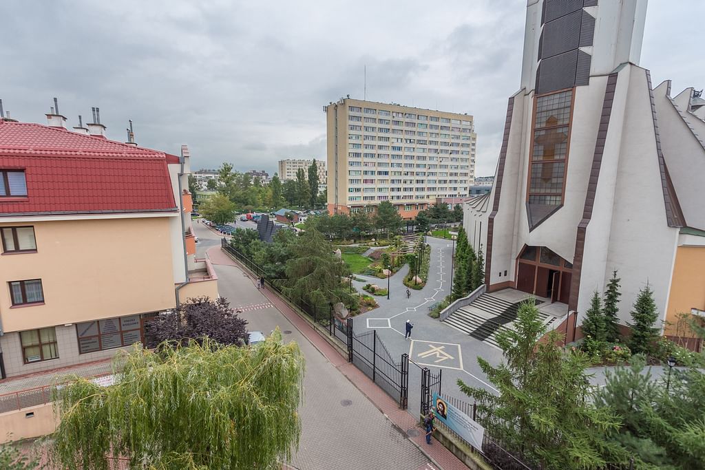 Mieszkanie 4 pokojowe na Sprzedaż