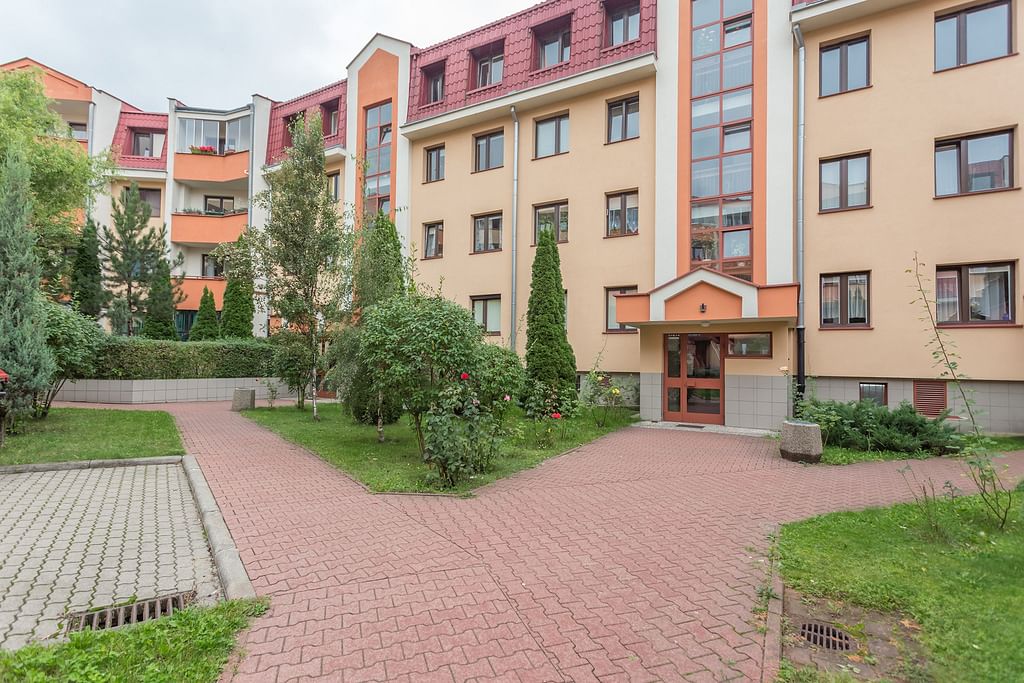 Mieszkanie 4 pokojowe na Sprzedaż