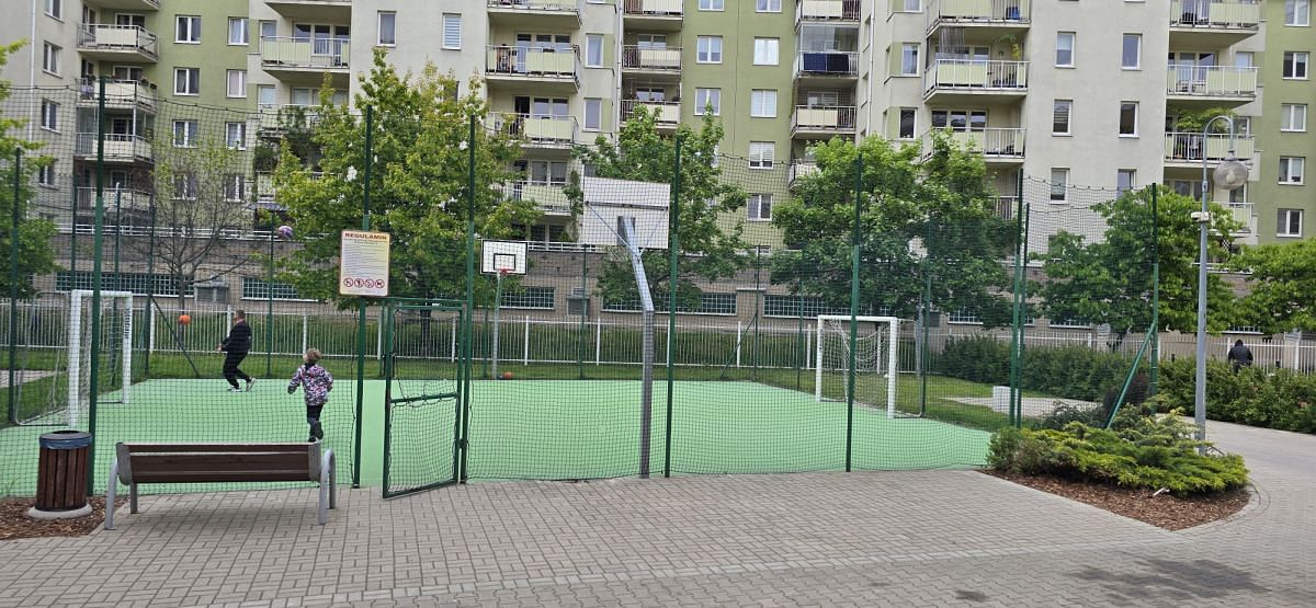 Mieszkanie 2 pokojowe na Sprzedaż