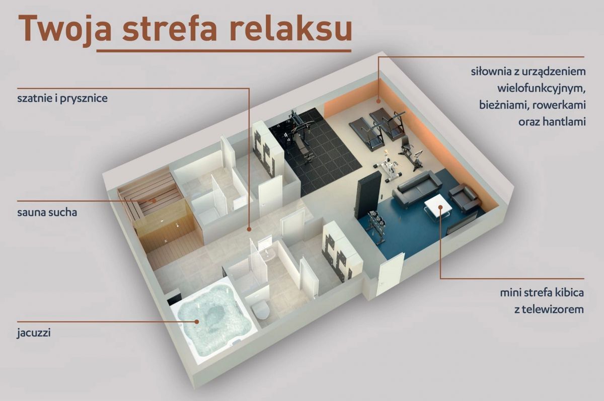 Mieszkanie 2 pokojowe na Wynajem