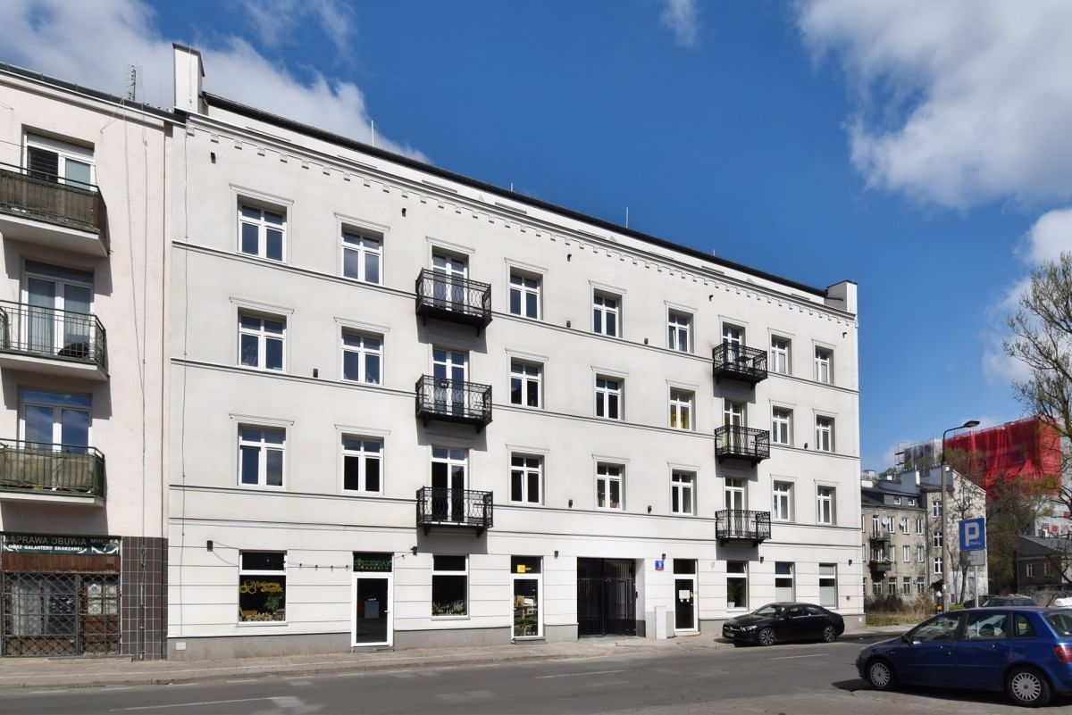 Mieszkanie 3 pokojowe na Sprzedaż