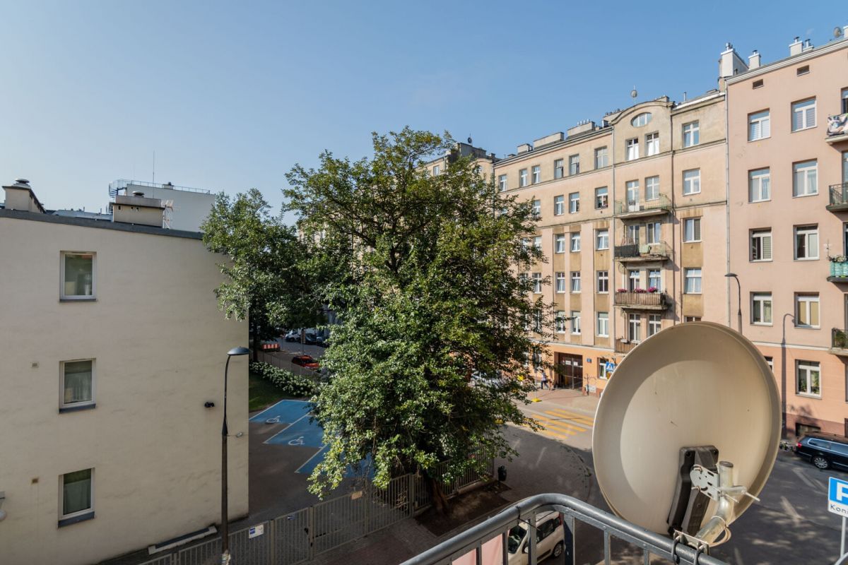 Mieszkanie 1 pokojowe na Wynajem