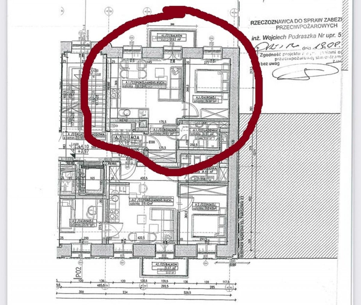 Mieszkanie 2 pokojowe na Sprzedaż