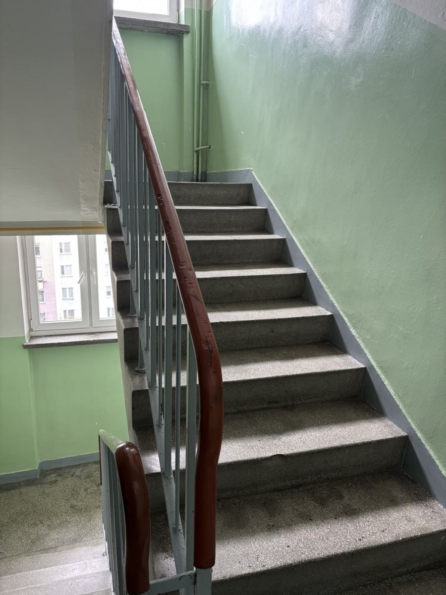 Mieszkanie 1 pokojowe na Sprzedaż
