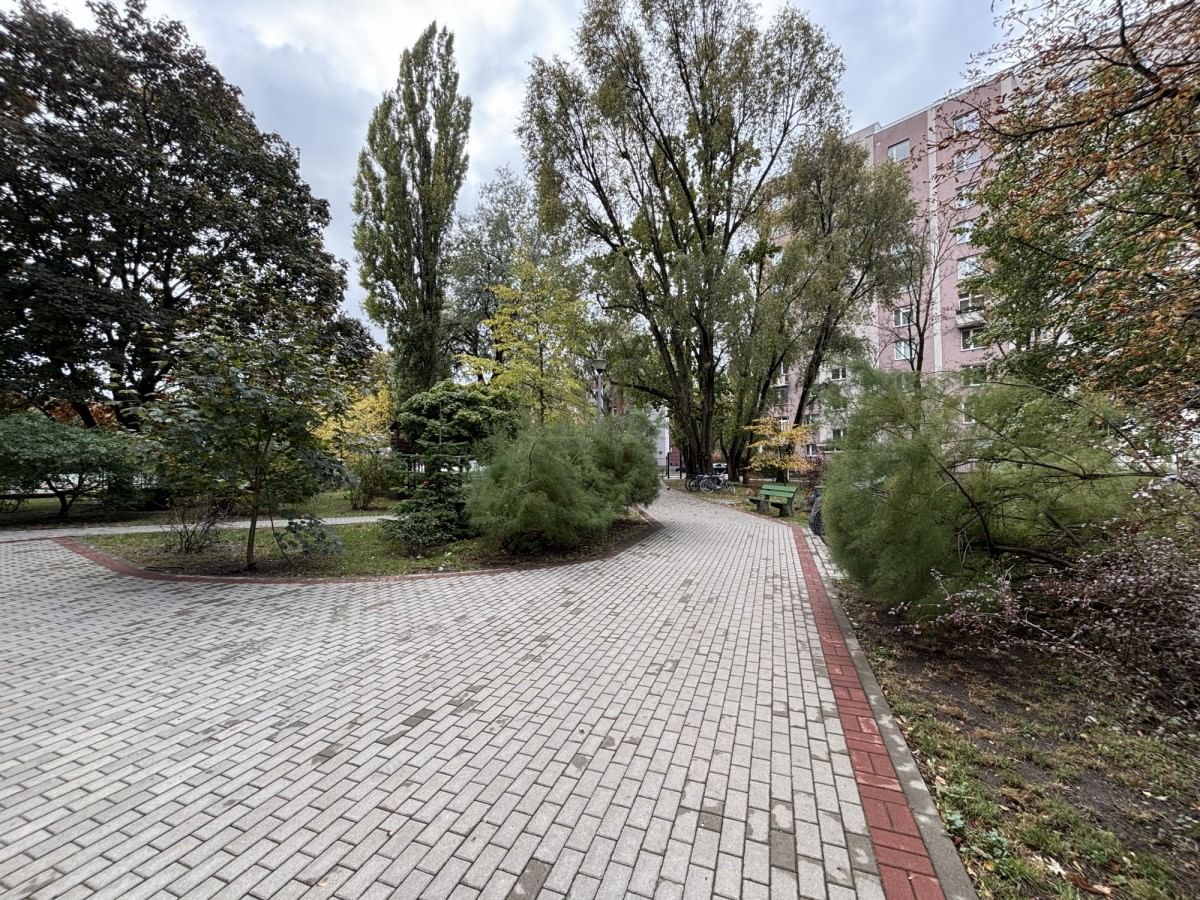Mieszkanie 1 pokojowe na Sprzedaż