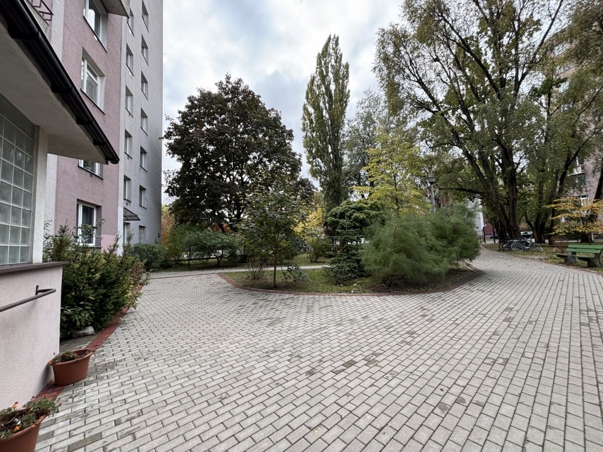 Mieszkanie 1 pokojowe na Sprzedaż