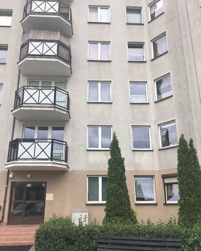 Mieszkanie 2 pokojowe na Sprzedaż