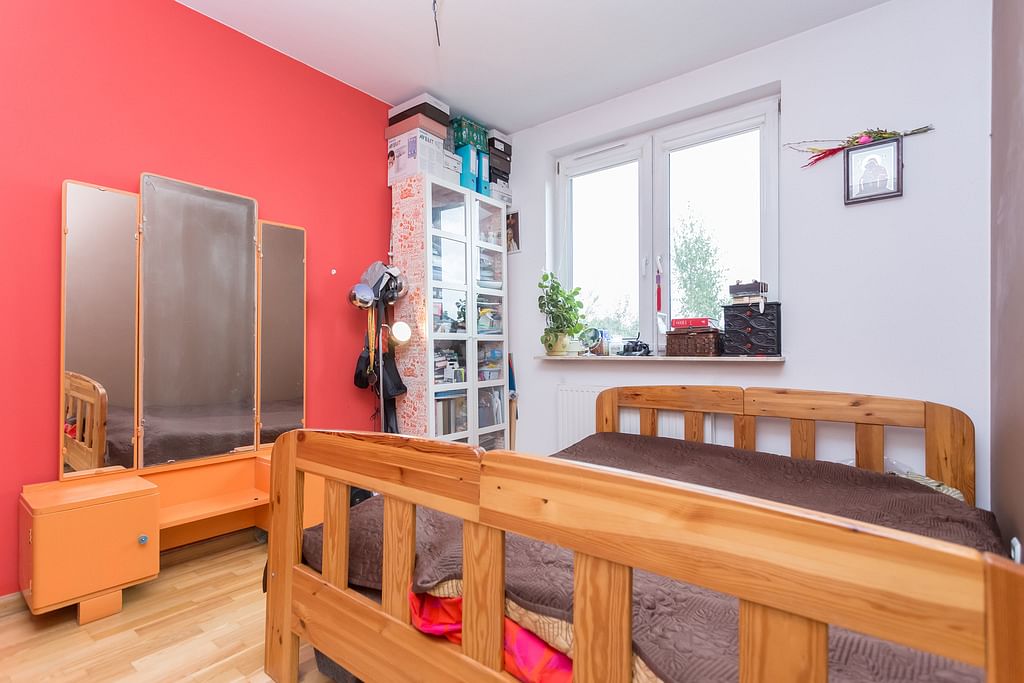 Mieszkanie 4 pokojowe na Sprzedaż
