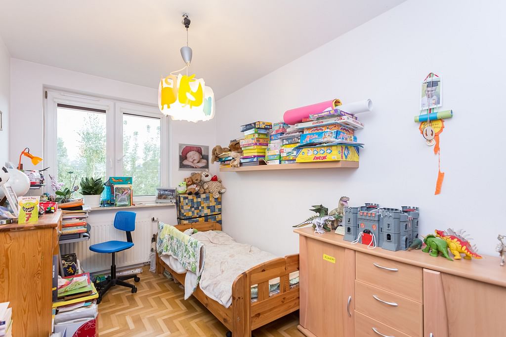 Mieszkanie 4 pokojowe na Sprzedaż