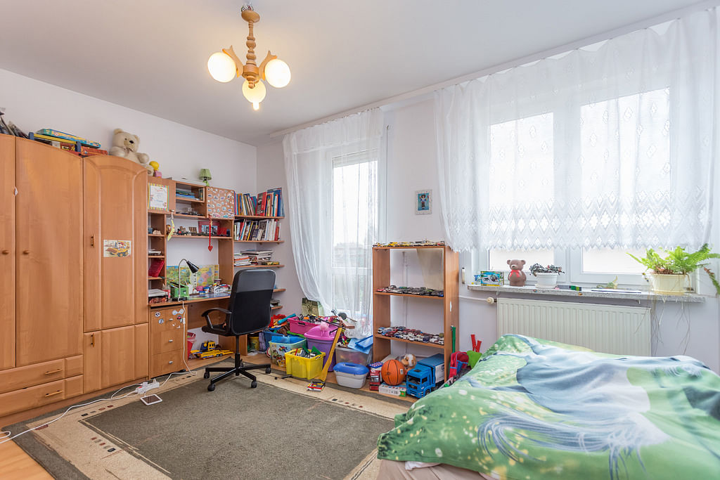 Mieszkanie 6 pokojowe na Sprzedaż