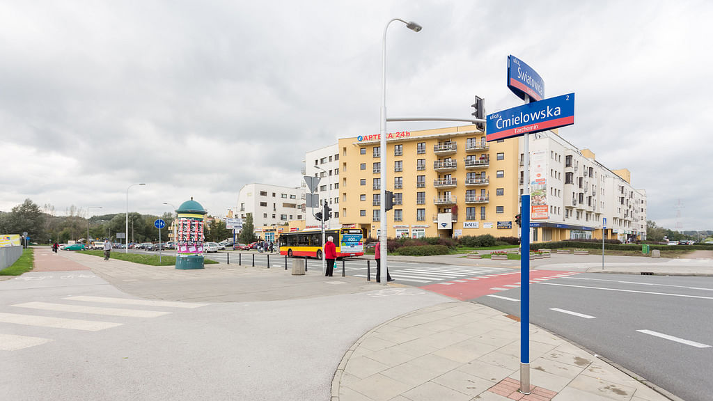Mieszkanie 1 pokojowe na Sprzedaż