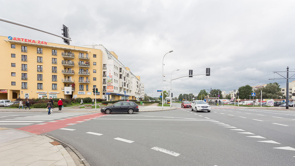 Mieszkanie 1 pokojowe na Sprzedaż