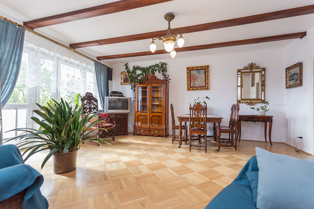 Mieszkanie 4 pokojowe na Sprzedaż