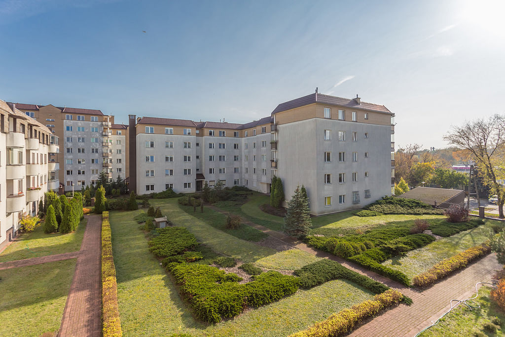 Mieszkanie 2 pokojowe na Sprzedaż