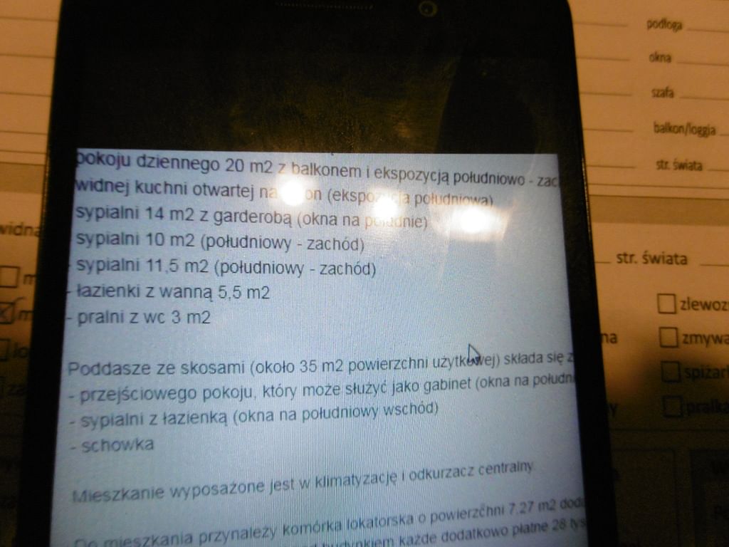 Mieszkanie 5 pokojowe na Sprzedaż
