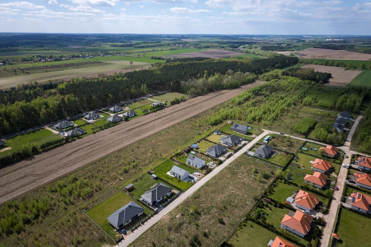 Działka  pokojowe na Sprzedaż