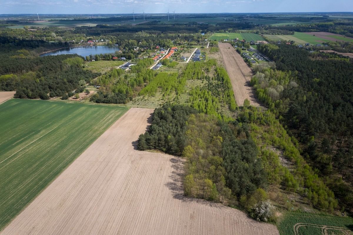 Działka  pokojowe na Sprzedaż