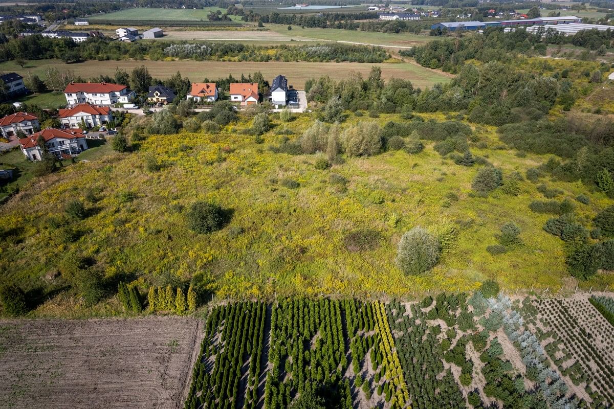 Działka  pokojowe na Sprzedaż