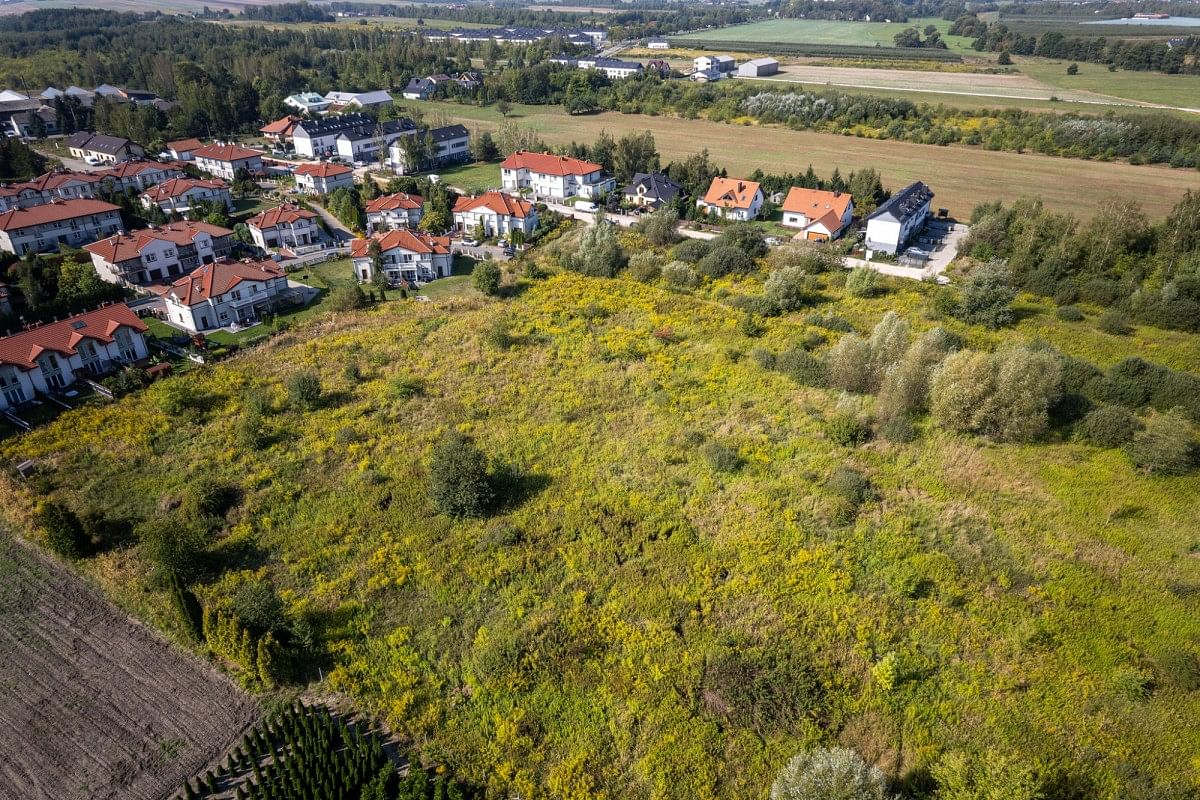 Działka  pokojowe na Sprzedaż