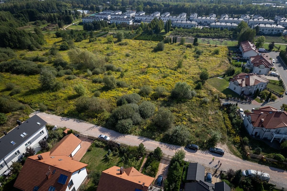 Działka  pokojowe na Sprzedaż