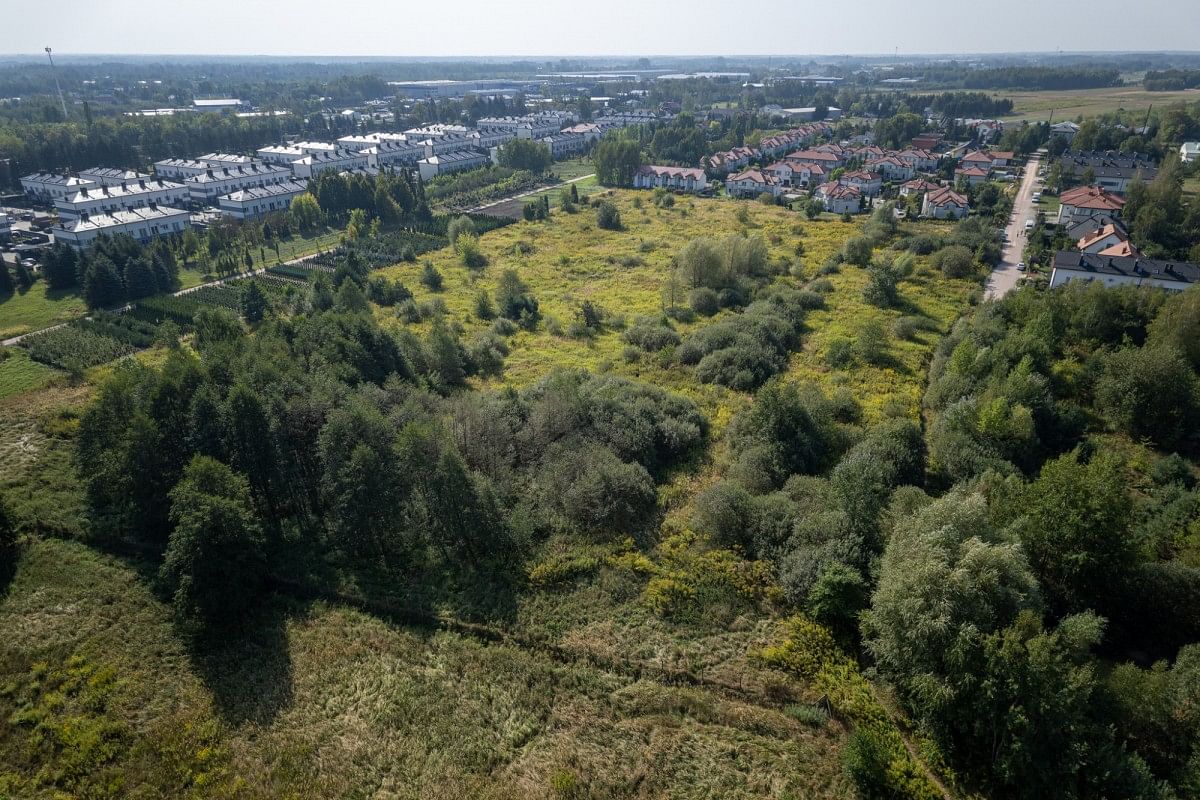 Działka  pokojowe na Sprzedaż