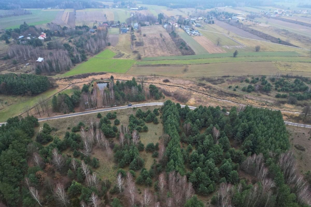 Działka  pokojowe na Sprzedaż