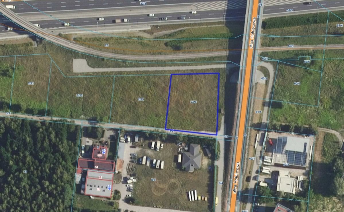 Działka  pokojowe na Wynajem