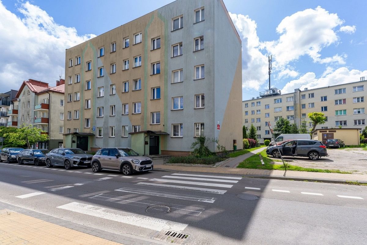 Mieszkanie 2 pokojowe na Sprzedaż