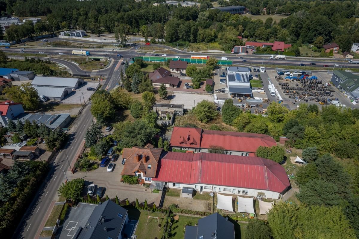 Lokal użytkowy  pokojowe na Wynajem