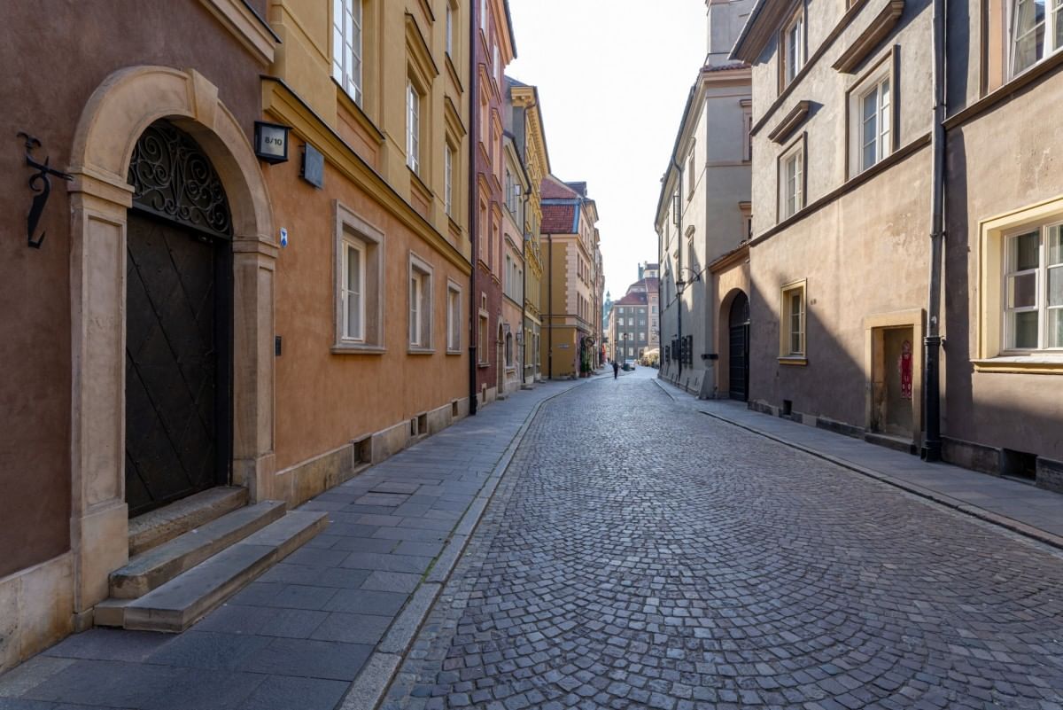 Mieszkanie 2 pokojowe na Sprzedaż